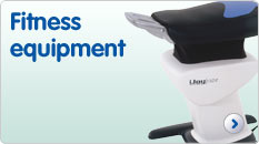 Fitness equipment